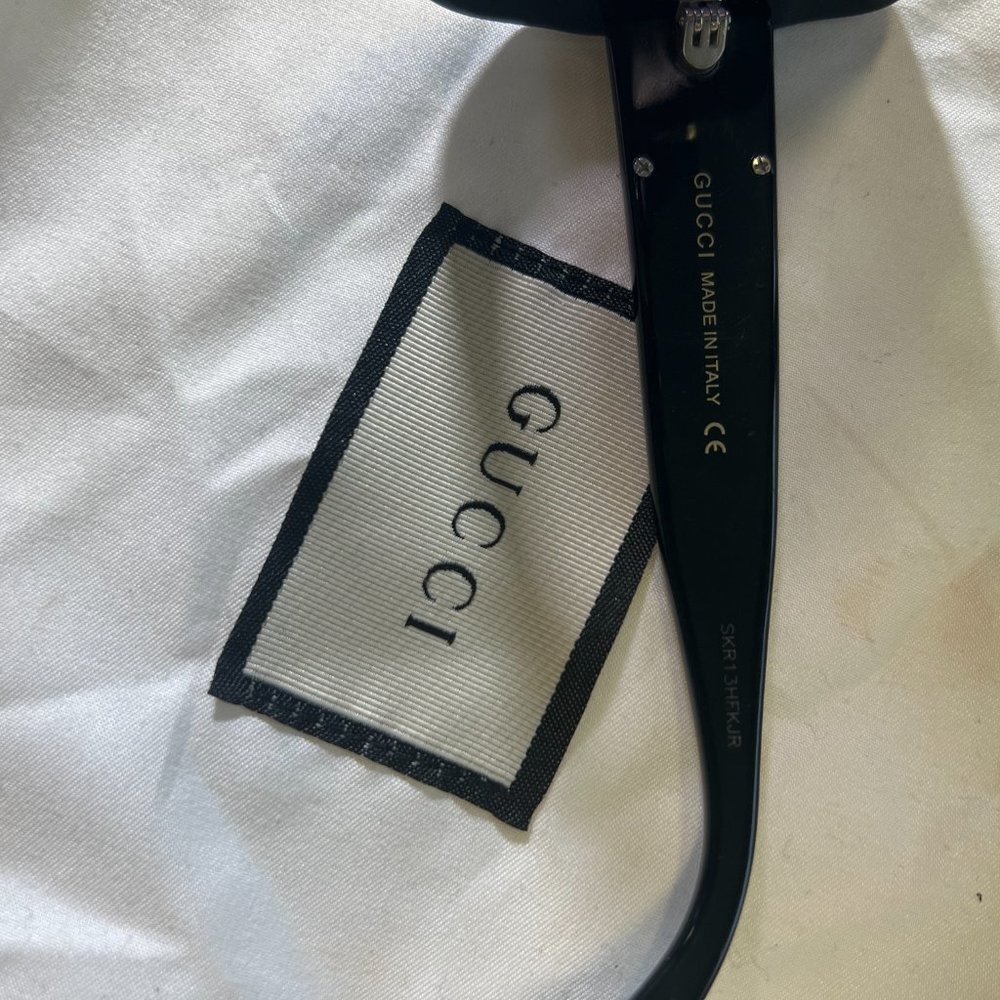 Gucci sunglasses - Picture 7 of 9